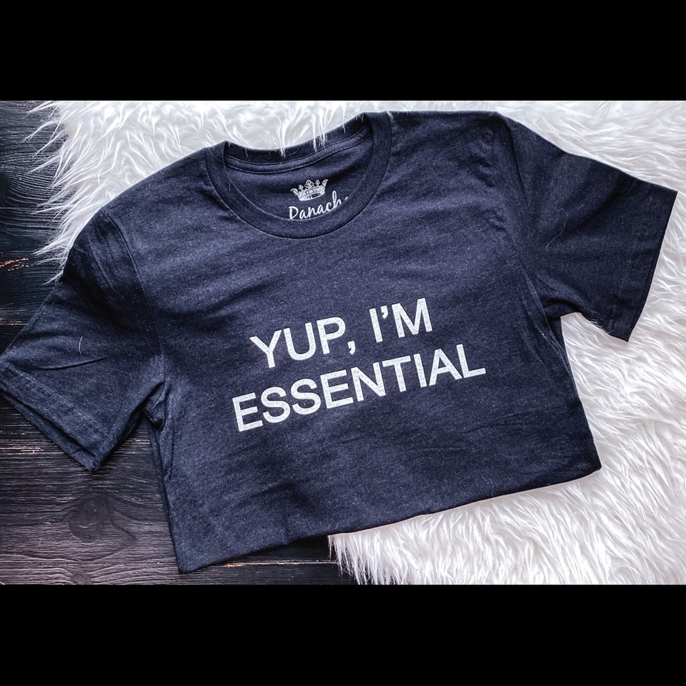 Graphic tee